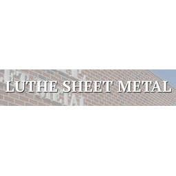 Luthe Sheet Metal Inc. Company Profile 